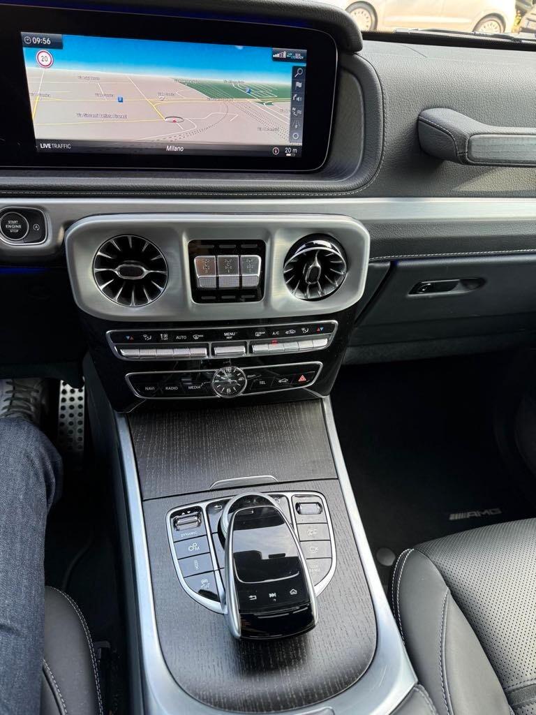 Mercedes-benz G 63 AMG S.W.