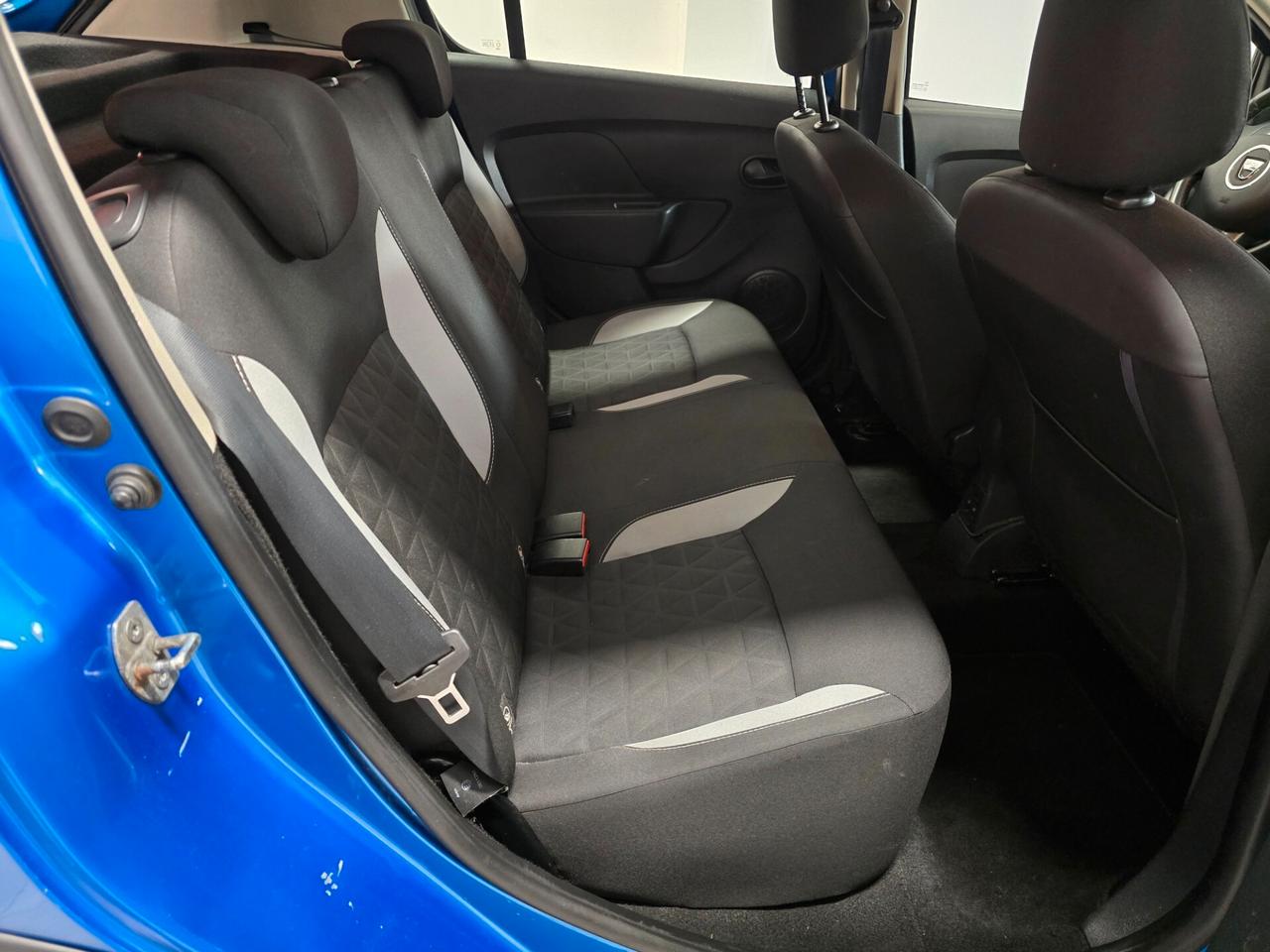 Dacia Sandero Stepway 1.5 dCi 8V 90CV