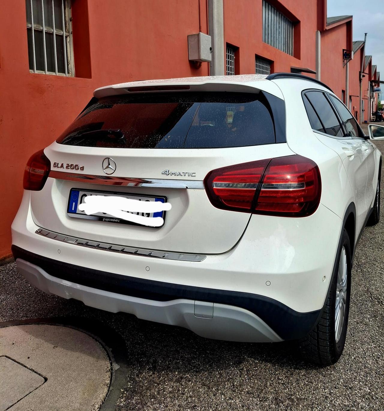 Mercedes-benz GLA 200 220 d Automatic 4Matic Executive