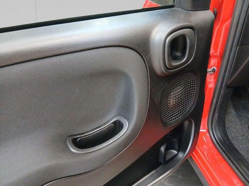 FIAT Panda 1.0 firefly hybrid Sport s&s 70cv