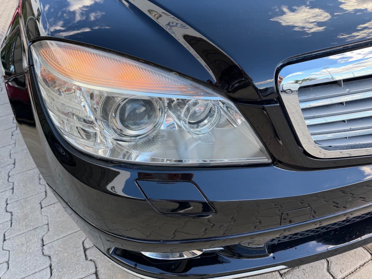 Mercedes-benz C 220 MERCEDES C220 SW STRAFULL