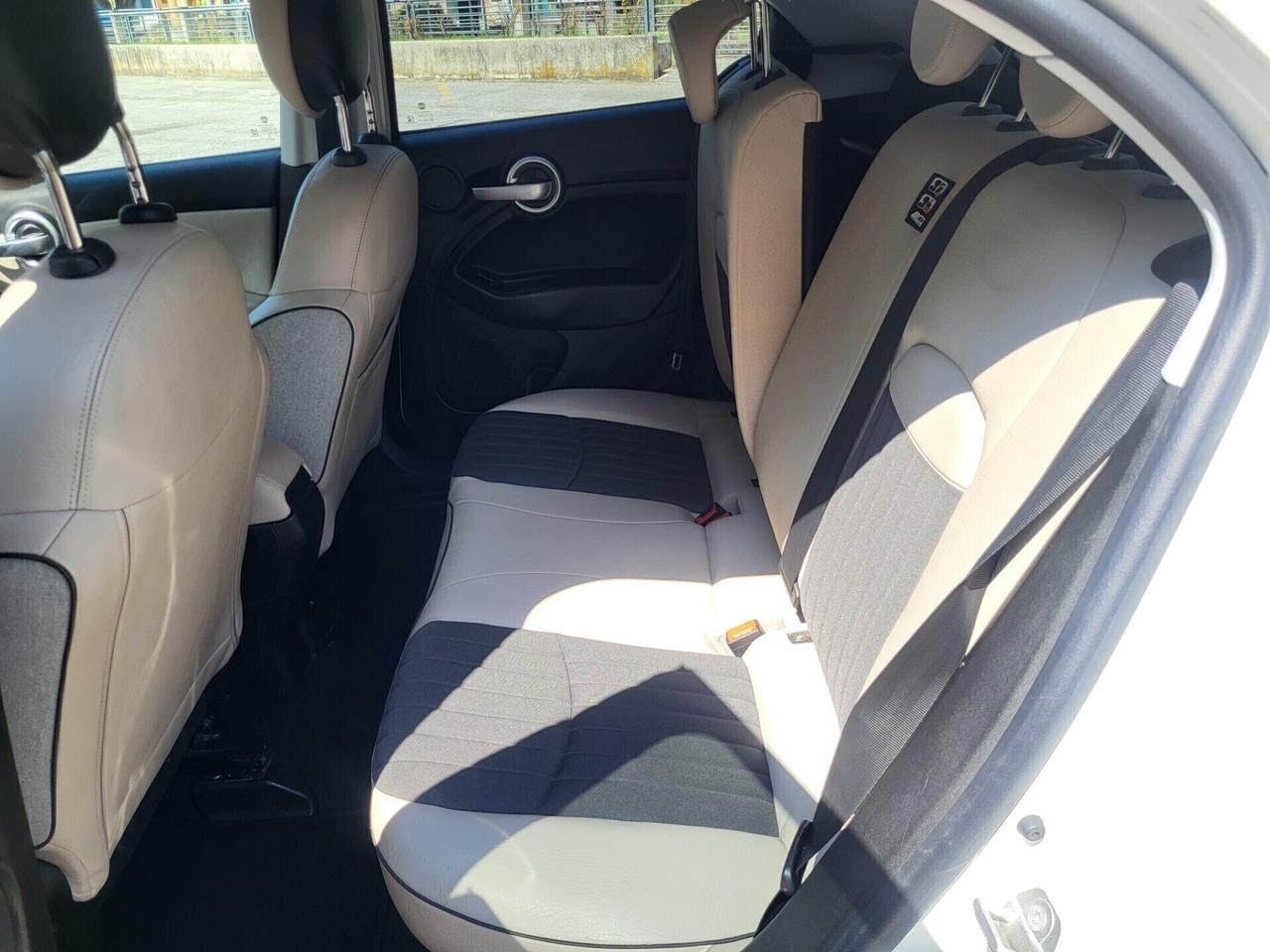 FIAT 500X 1,3 M.JET-EURO 6B-UNICA PRO-NAVI-TELECAMERA