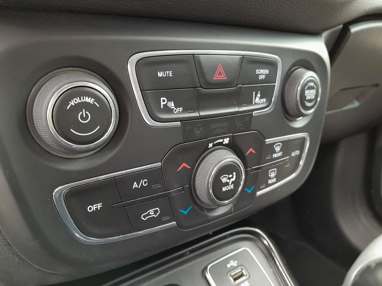 Jeep Compass 2.0 Multijet II aut. 4WD Night Eagle