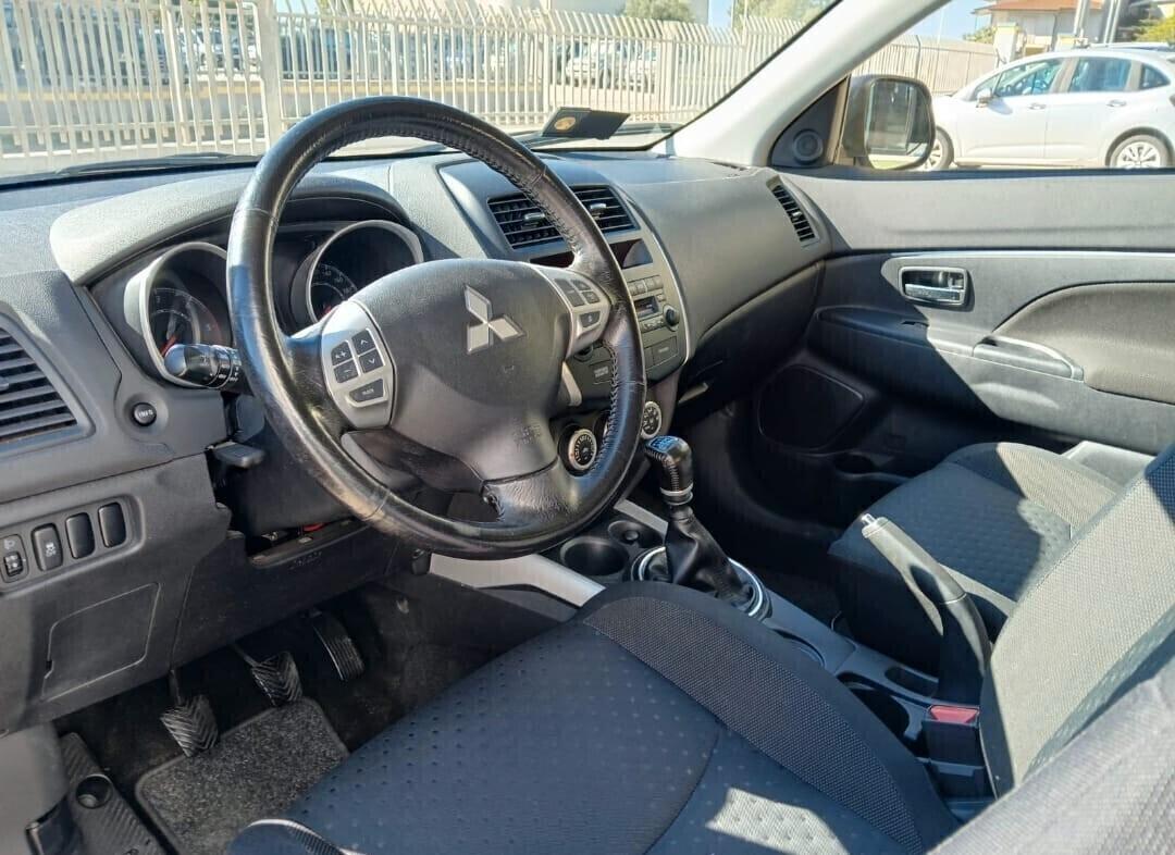 MITSUBISHI ASX Intense 2.200 DI-D 150cv PERFETTO