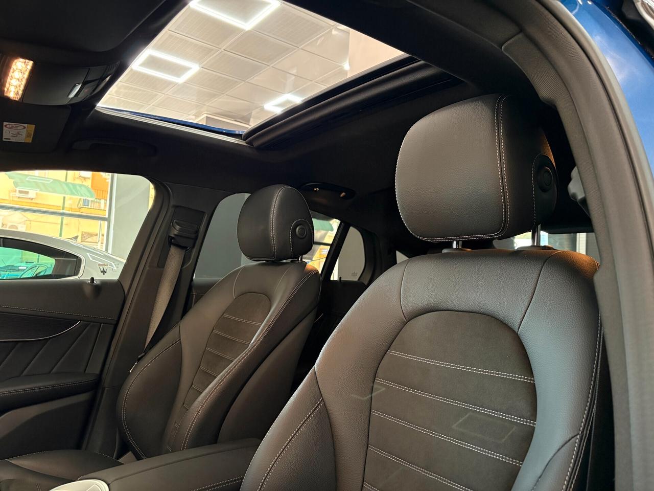 Mercedes GLC 220 Coupe d Premium Plus AMG 4matic Automatica ITALIANA