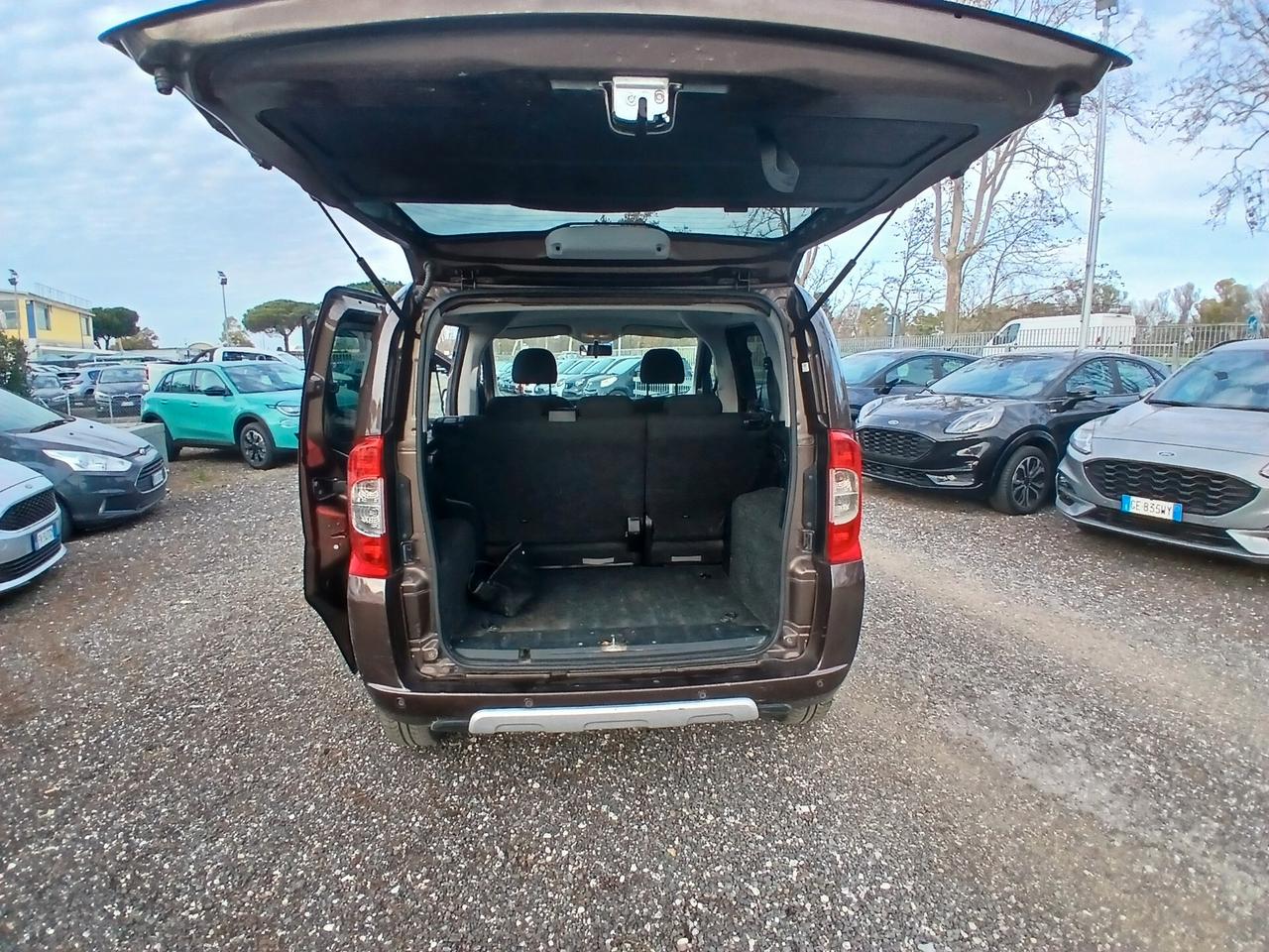 Fiat QUBO 1.3 MJT 95 CV Trekking