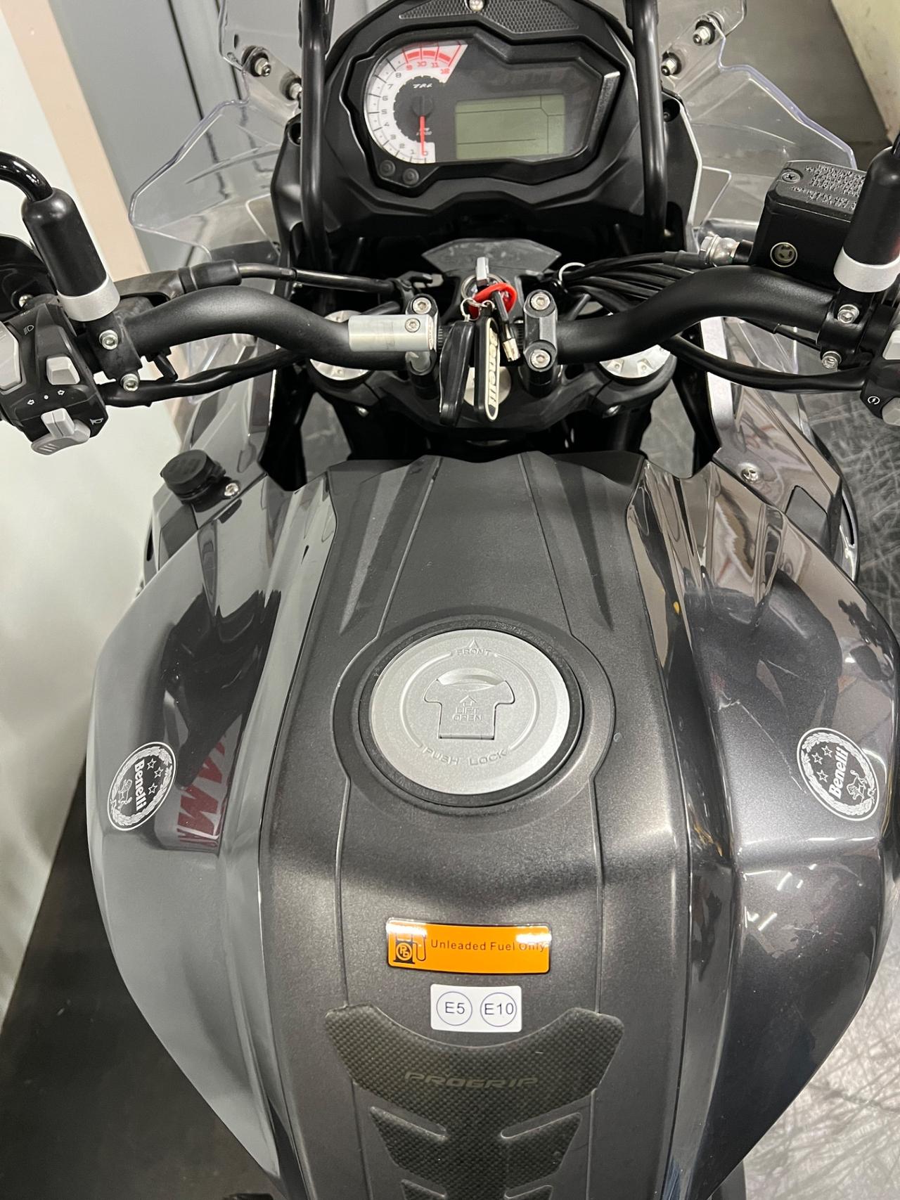 Benelli TRK 502 X