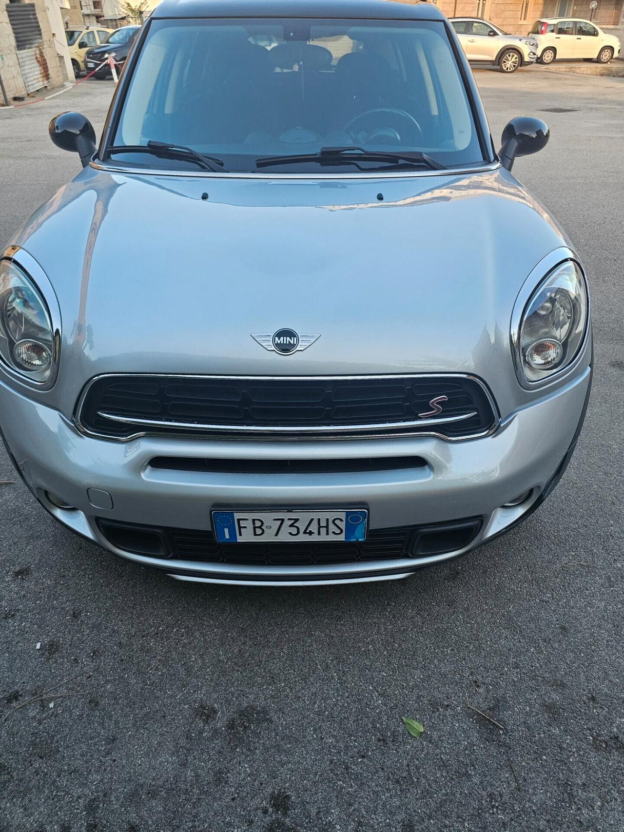 Mini Cooper SD Countryman 2.0 D ALL4 Automatica