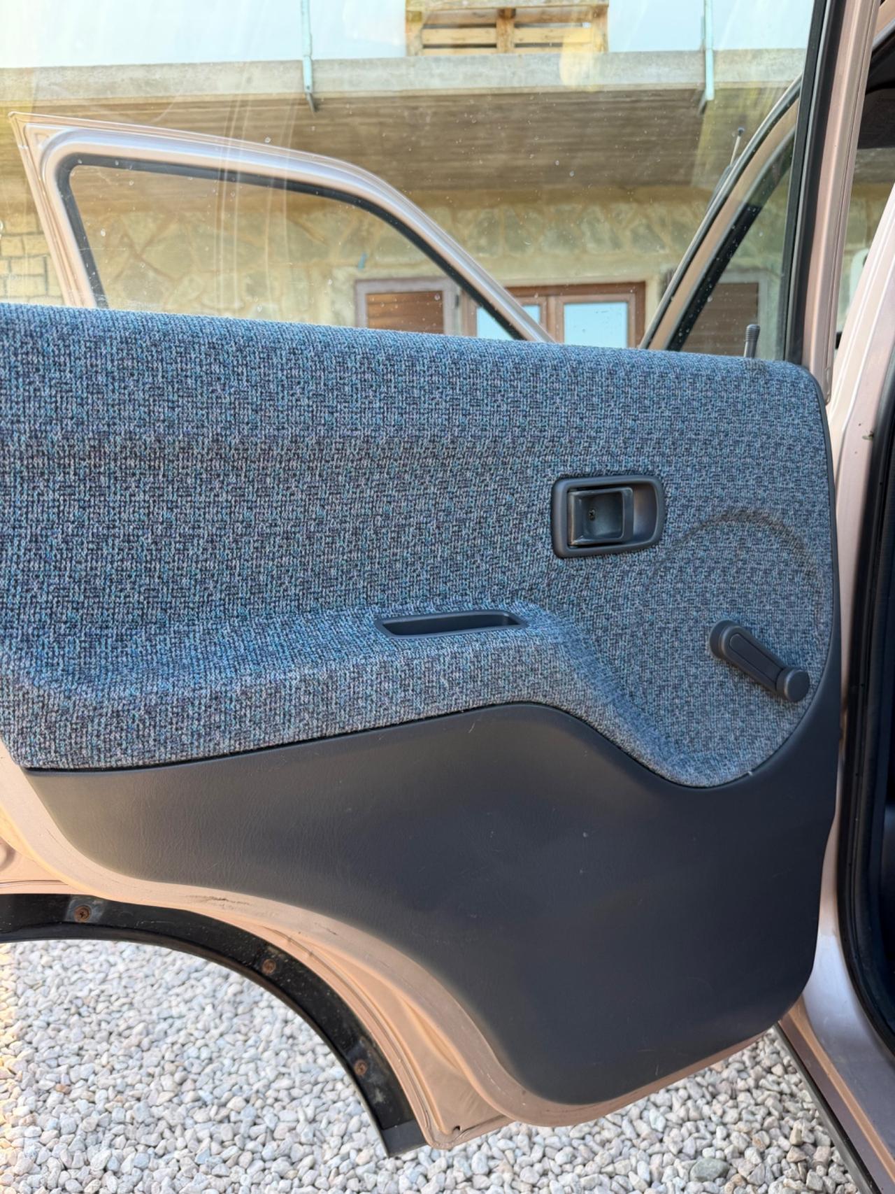 Daihatsu Terios 1.3i 16V cat 4WD DBX