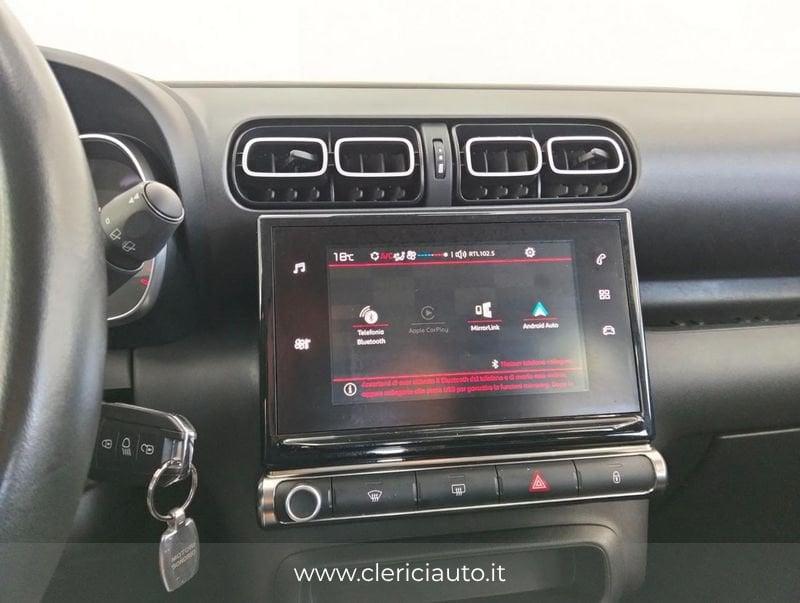 Citroën C3 Aircross BlueHDi 100 S&S Shine