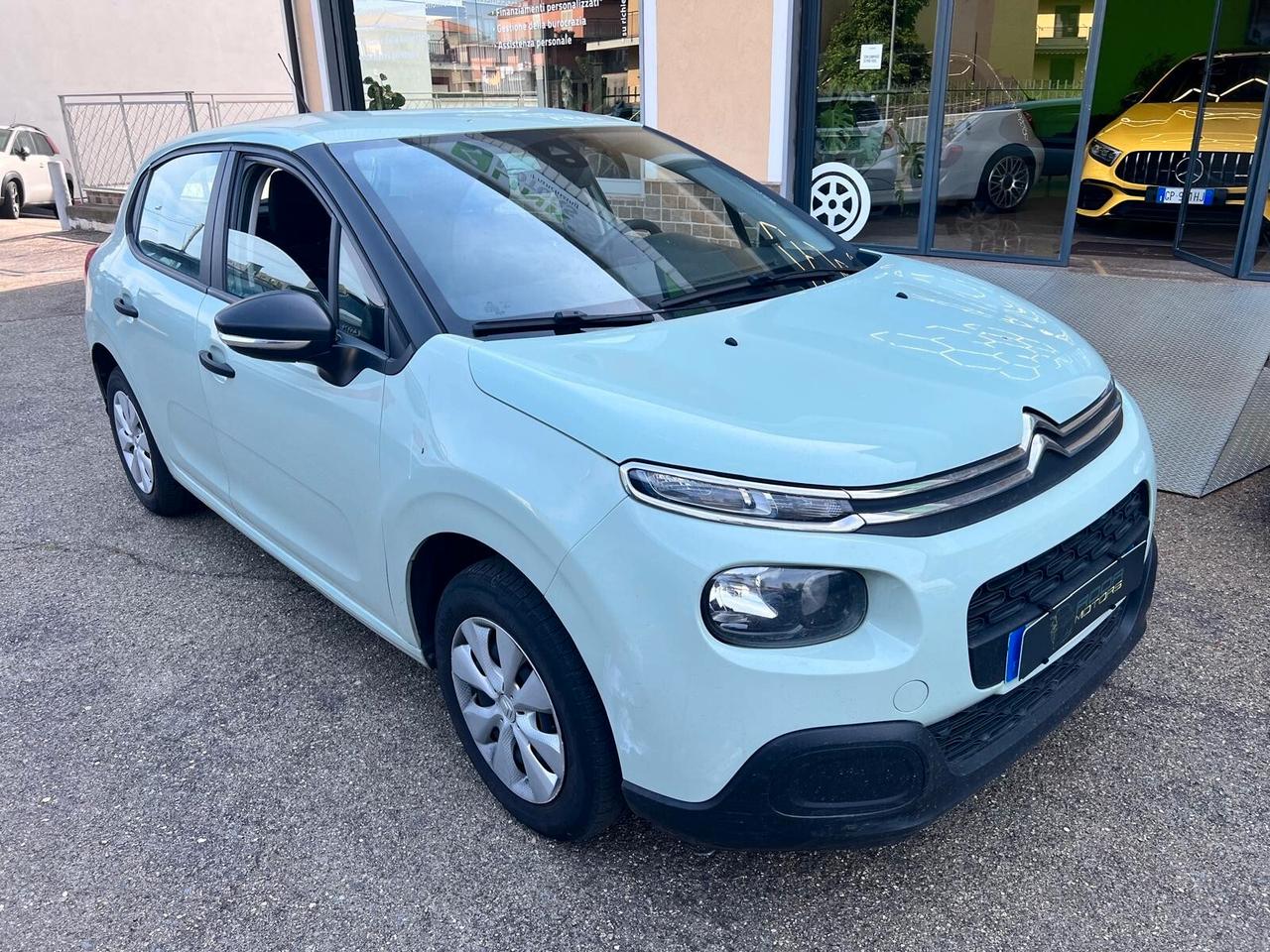 Citroen C3 PureTech 68 Feel