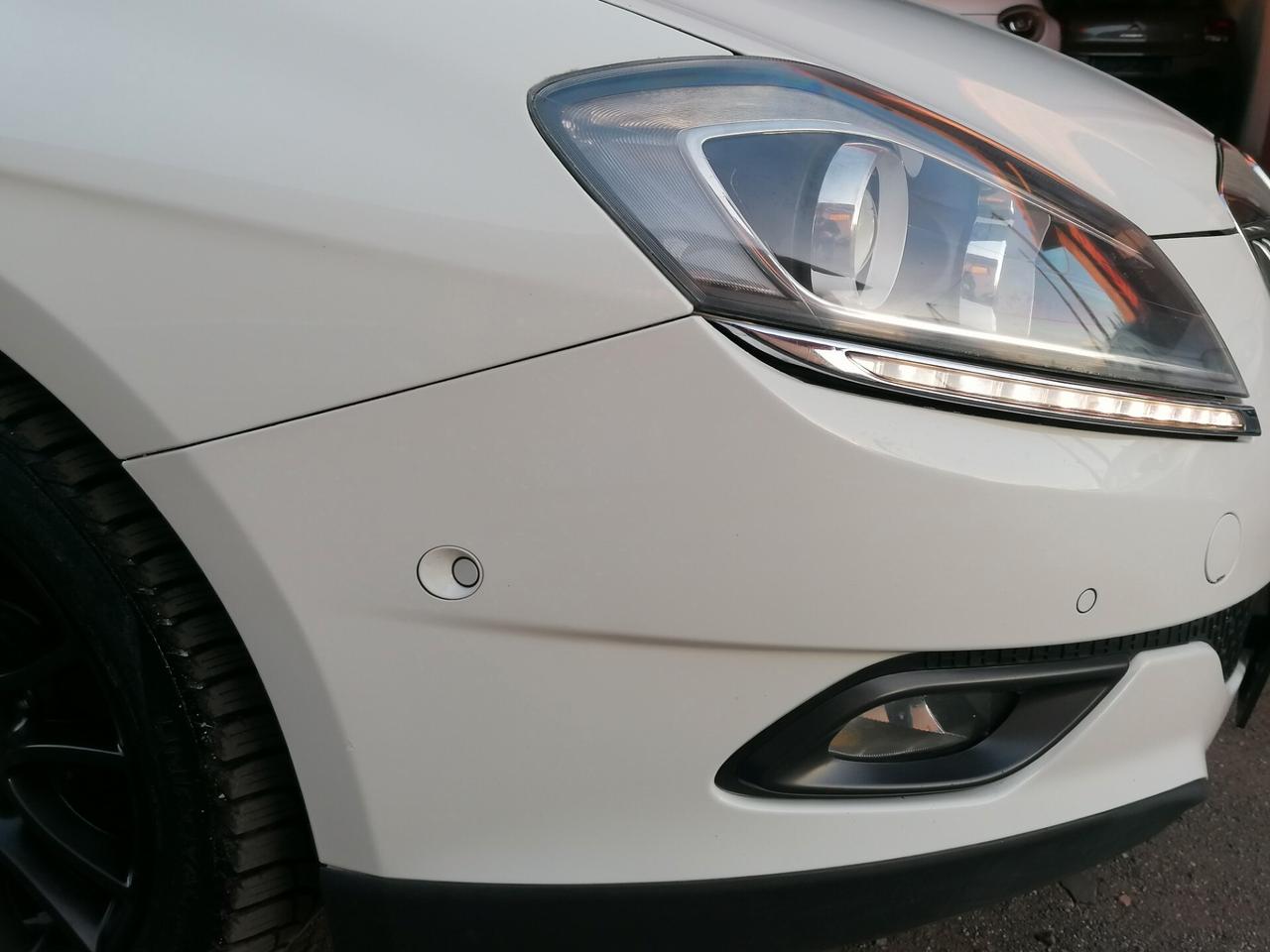 Lancia Delta 1.6 MJT Platino( da vetrina)