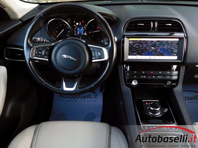 JAGUAR F-Pace 2.0D 180CV AWD AUTOMATICA PRESTIGE 'EURO 6D'