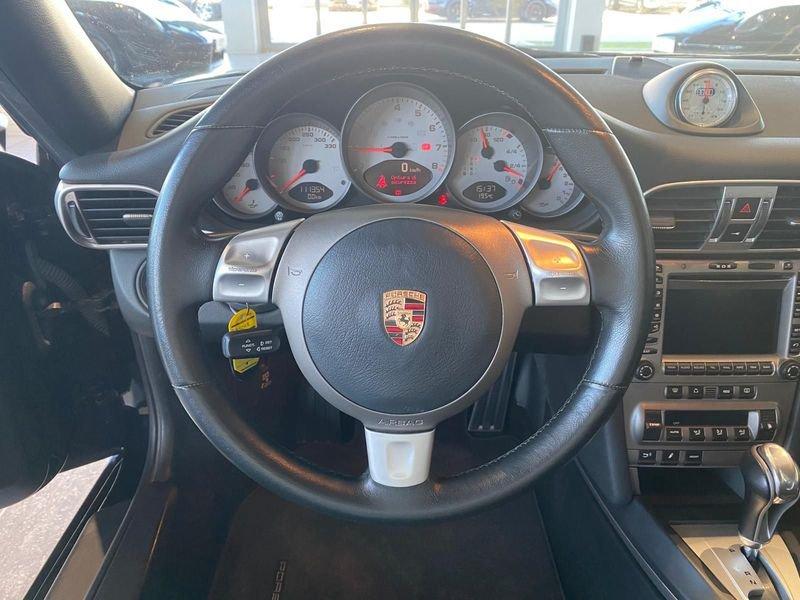 Porsche 911 997 Carrera S 3.8 Tiptronic