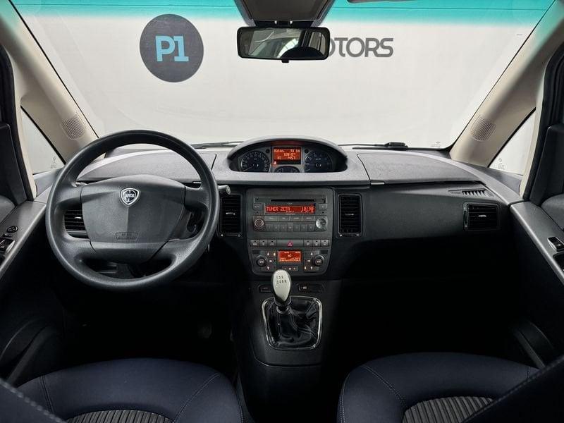 Lancia Musa 1.4 95cv 16v ORO Neopatentati Uniproprietario