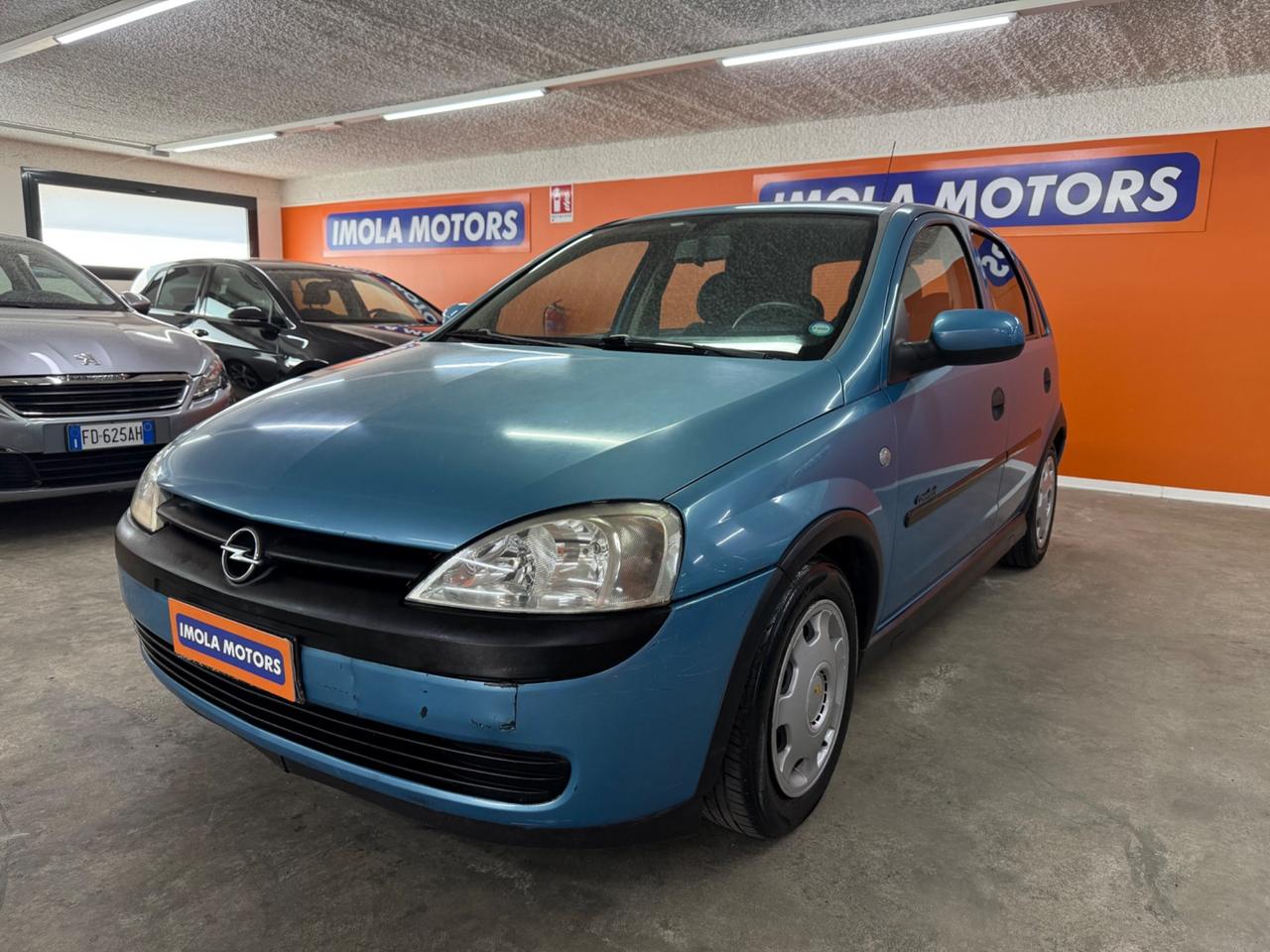 Opel Corsa 1.0i 12V cat 5 porte Comfort