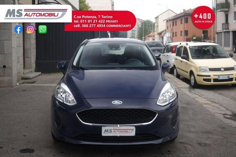 Ford Fiesta Ford Fiesta 1.1 85CV ST-Line Unicoproprietario