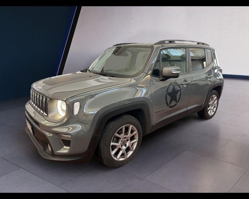 Jeep Renegade 2019 1.0 t3 Limited fwd