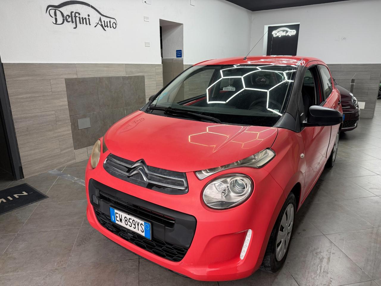Citroen C1 VTi 68 5 porte Shine