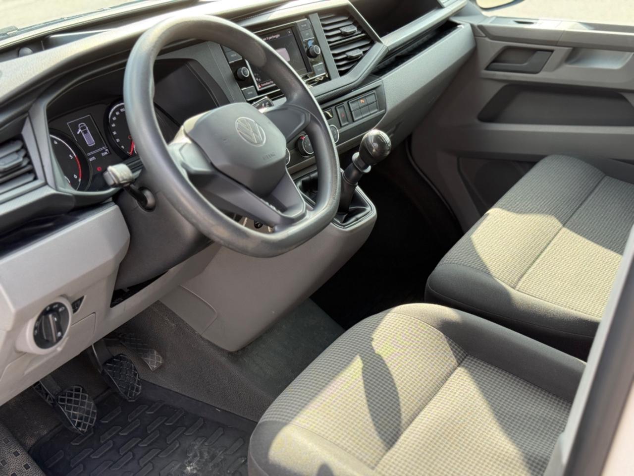 Volkswagen Transporter 2.0 tdi FURGONE
