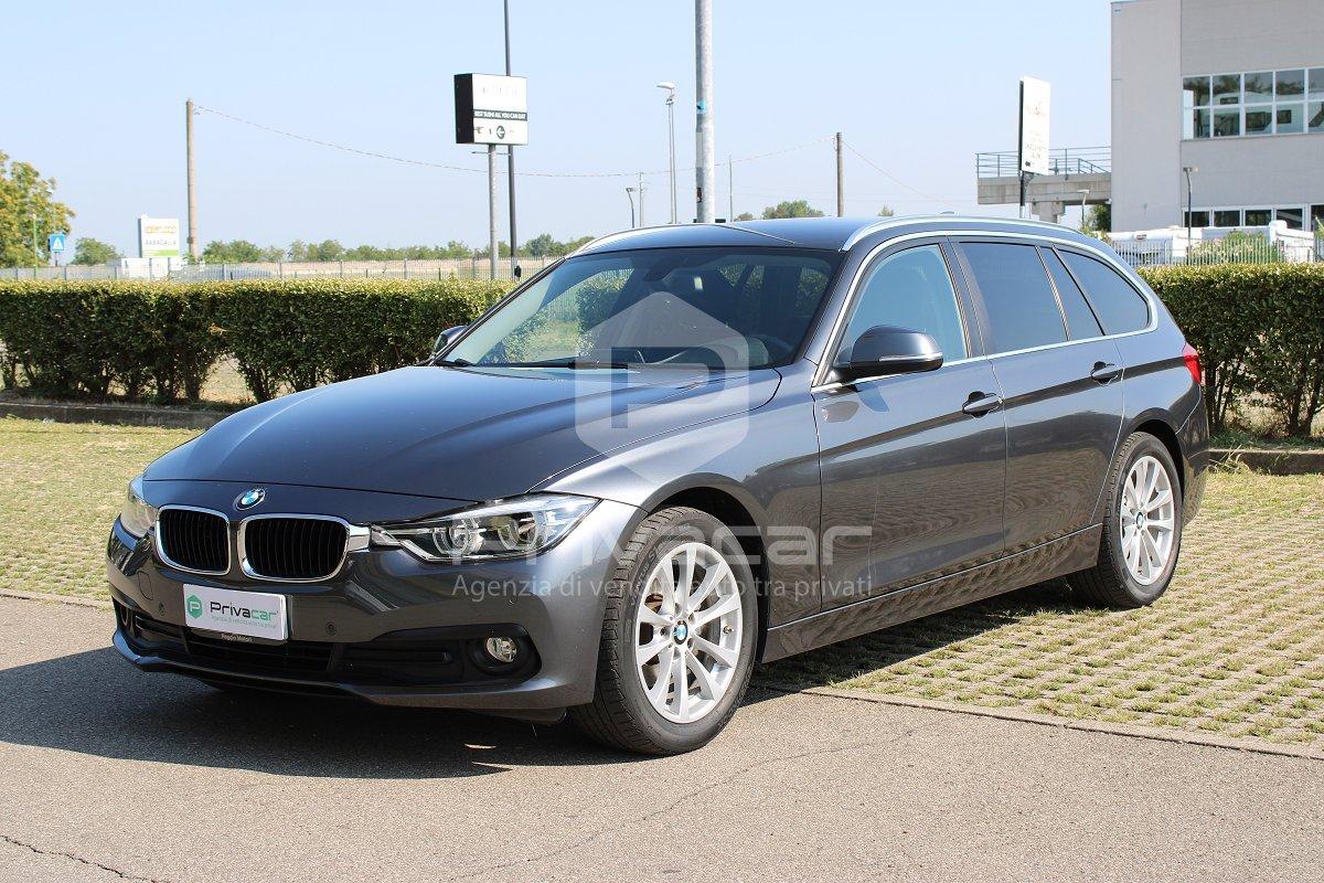 BMW 316d Touring