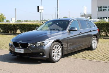 BMW 316d Touring