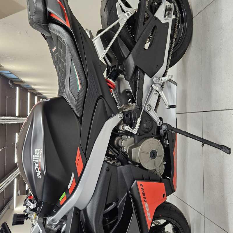 Aprilia RS 660 - 2024