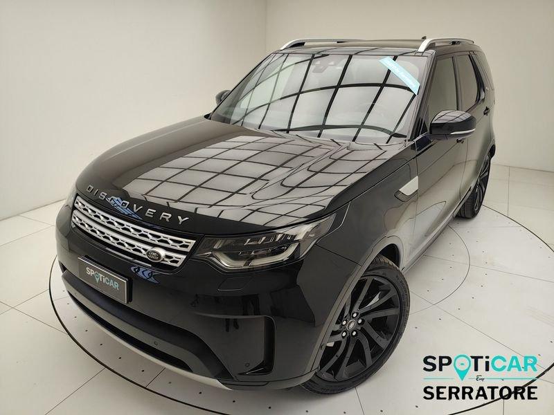 Land Rover Discovery V 2.0 sd4 HSE 240cv 7p.ti auto my19