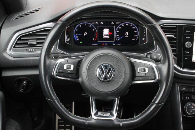 VOLKSWAGEN T-Roc 1.5 TSI ACT DSG R-LINE R LINE