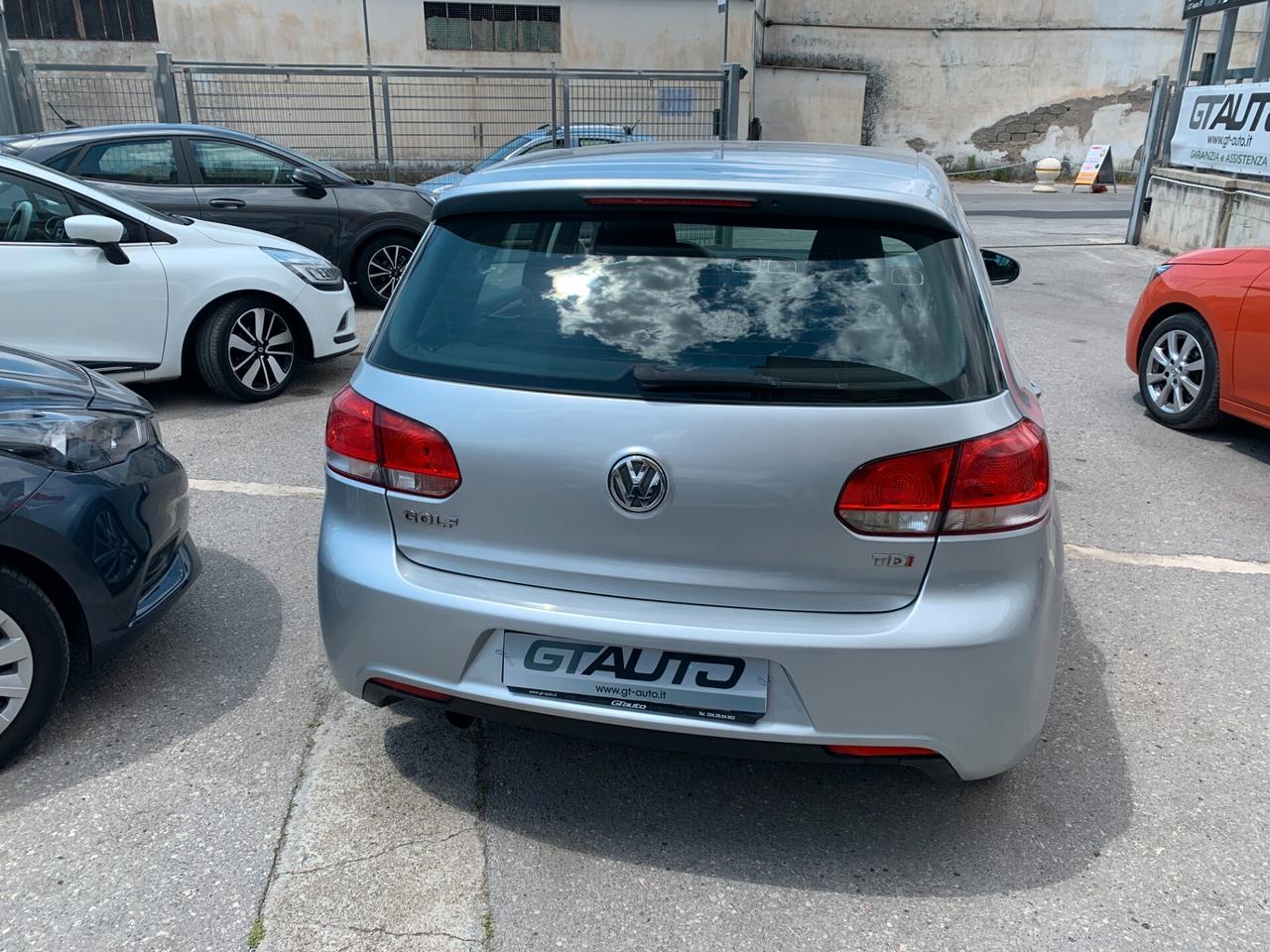 Volkswagen Golf 1.6 TDI 5P. Sport Edition