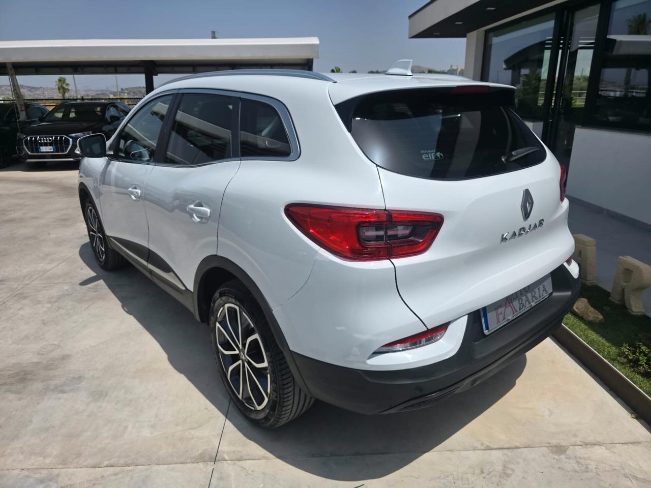Renault Kadjar Blue dCi 8V 115CV EDC Sport Edition2
