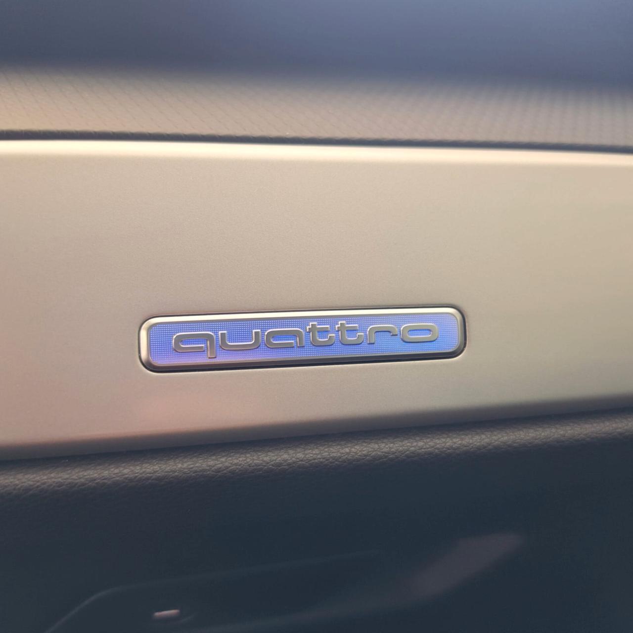 Audi Q3 40 TDI quattro S tronic line edition