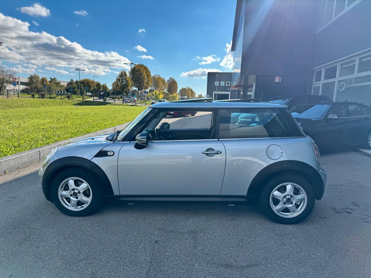 Mini 1.6 16V One Neopatentati Full Optional