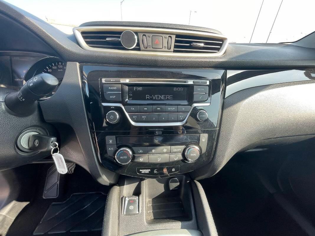 Nissan Qashqai 1.2 dig-t Acenta 115cv
