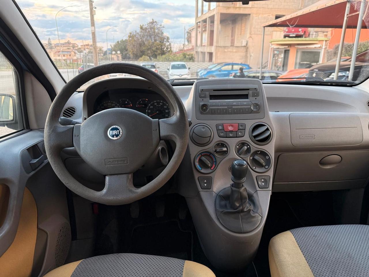 Fiat Panda 1.3 MJT 16V 4x4 Cross