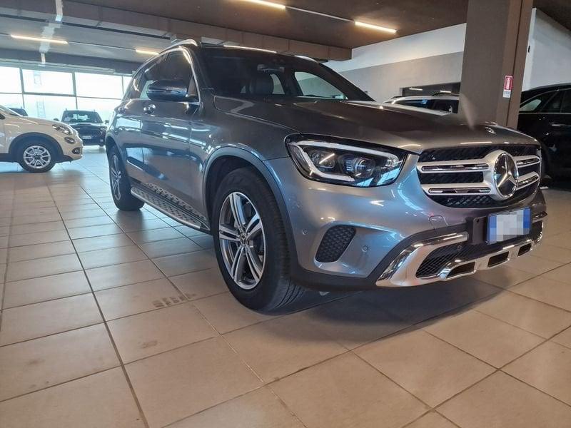 Mercedes-Benz GLC 300 d 4Matic Sport