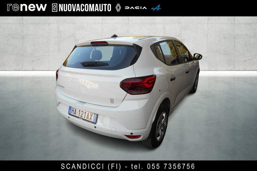 Dacia Sandero Stepway 1.0 TCe Essential