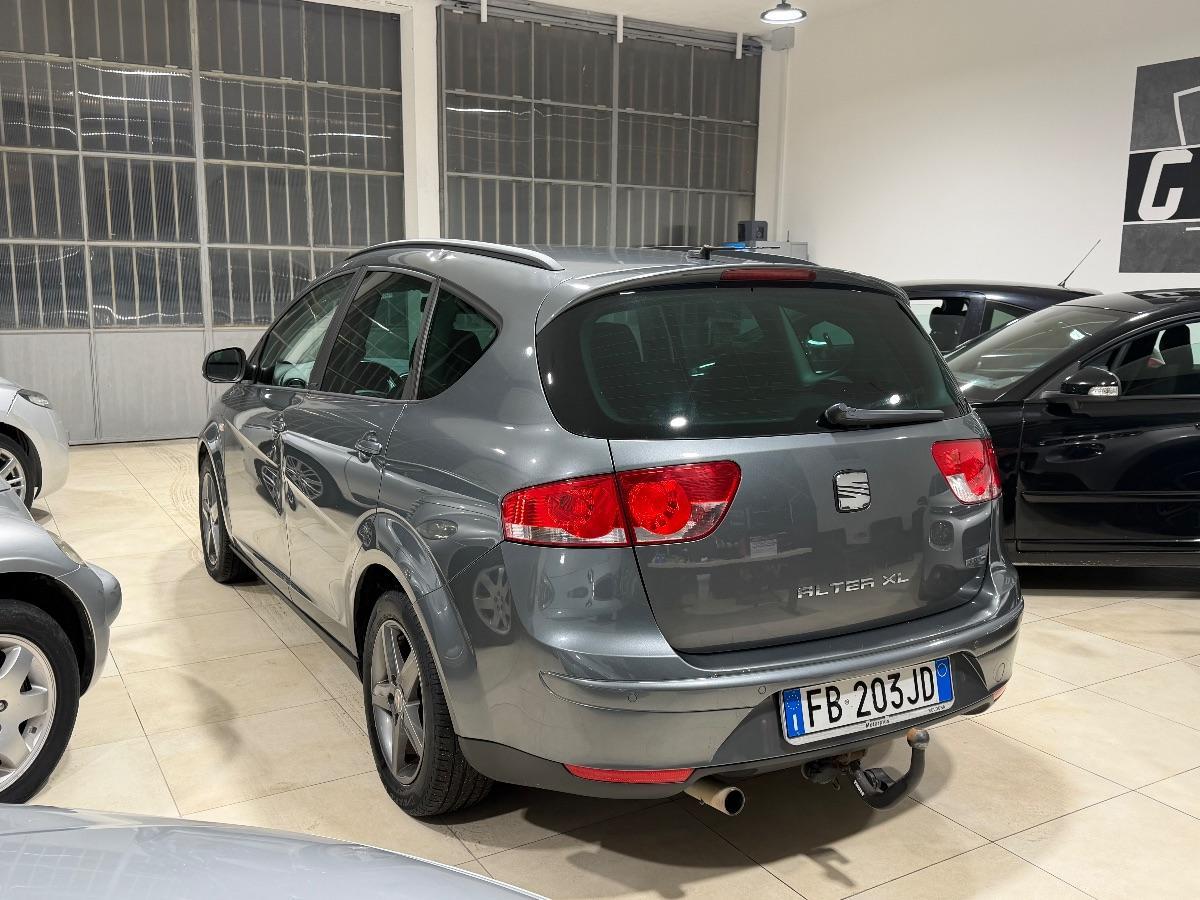 SEAT - Altea XL 1.6 Style GPL