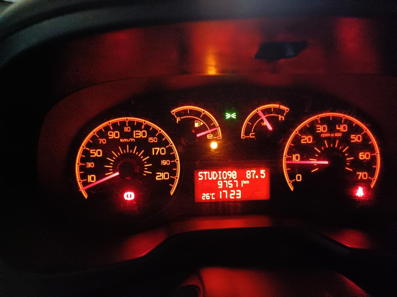 Fiat Fiorino 1.3 MJT 95CV Furgone Adventure E5+