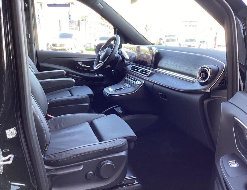 Mercedes-Benz Classe V Avantgarde 250 d extralong