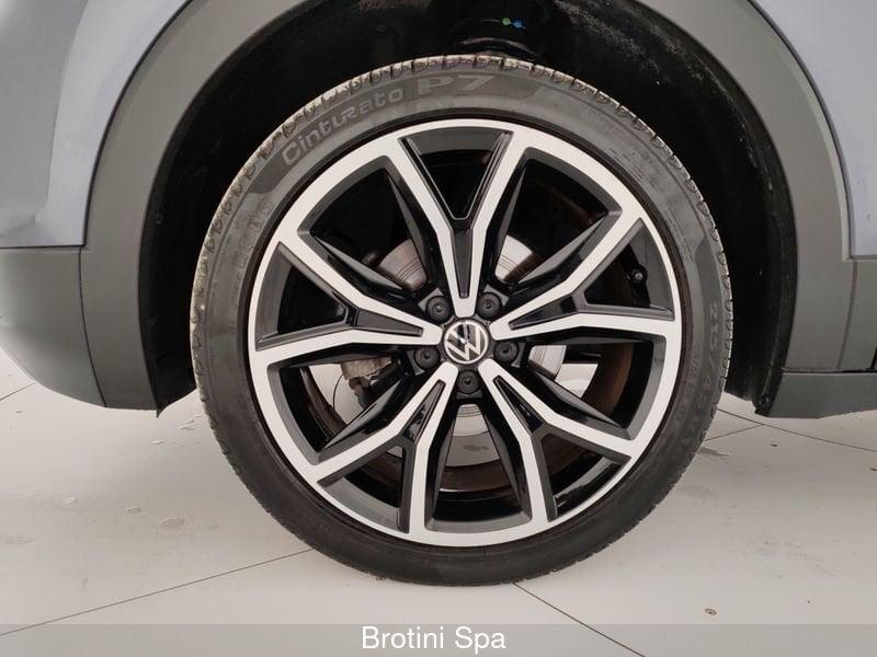 Volkswagen T-Cross T-Cross 1.0 TSI 110 CV Advanced