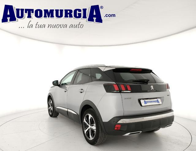 PEUGEOT 3008 BlueHDi 130 S&S EAT8 Allure