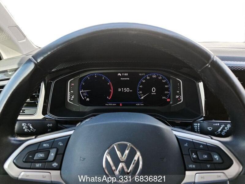 Volkswagen Polo 1.0 TSI Life