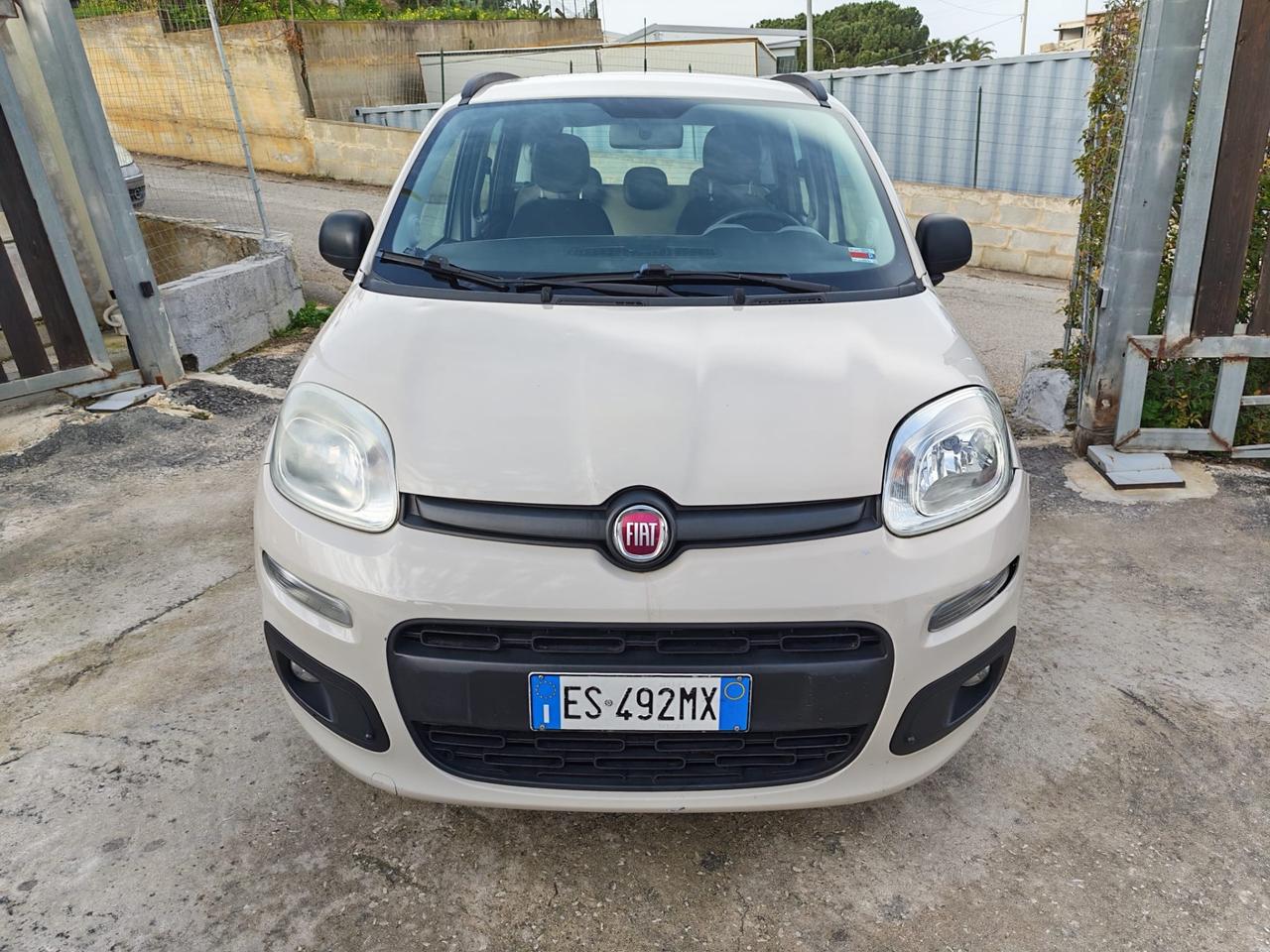 Fiat Panda 0.9 TwinAir Turbo Natural Power Lounge