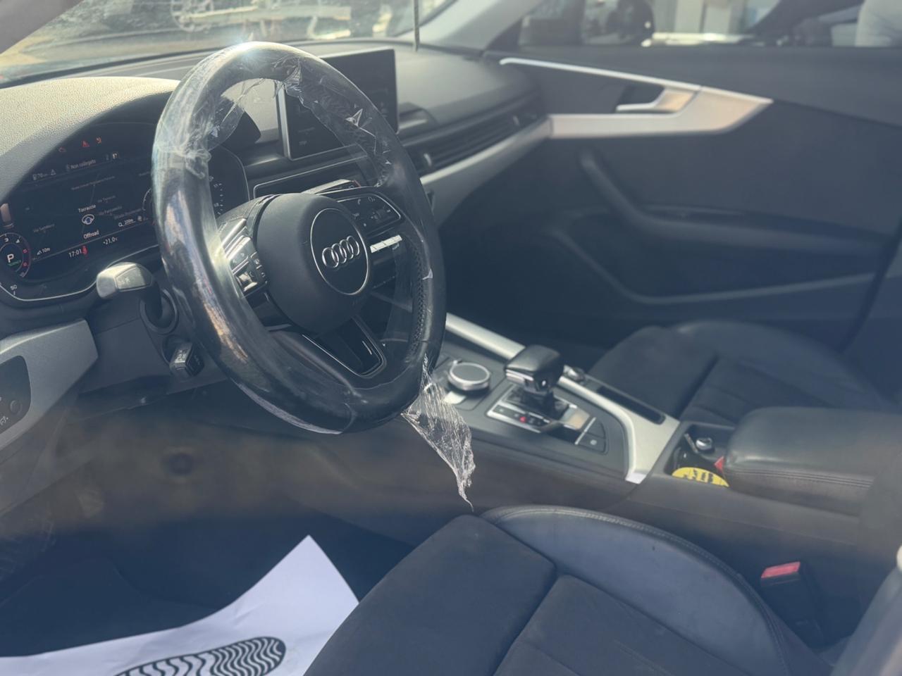 Audi A4 2.0 TDI 190 CV quattro S tronic GARANZIA