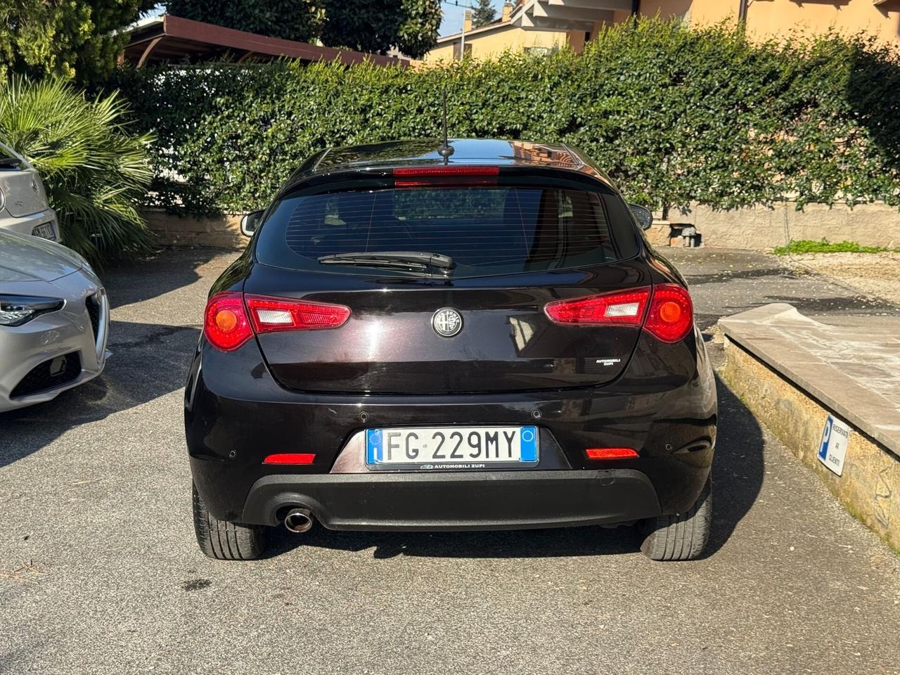 Alfa Romeo Giulietta 1.6 jtdm2 120cv Automatica