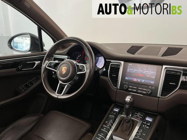 PORSCHE Macan 3.0 S Diesel *UNICO PROPRIETARIO*