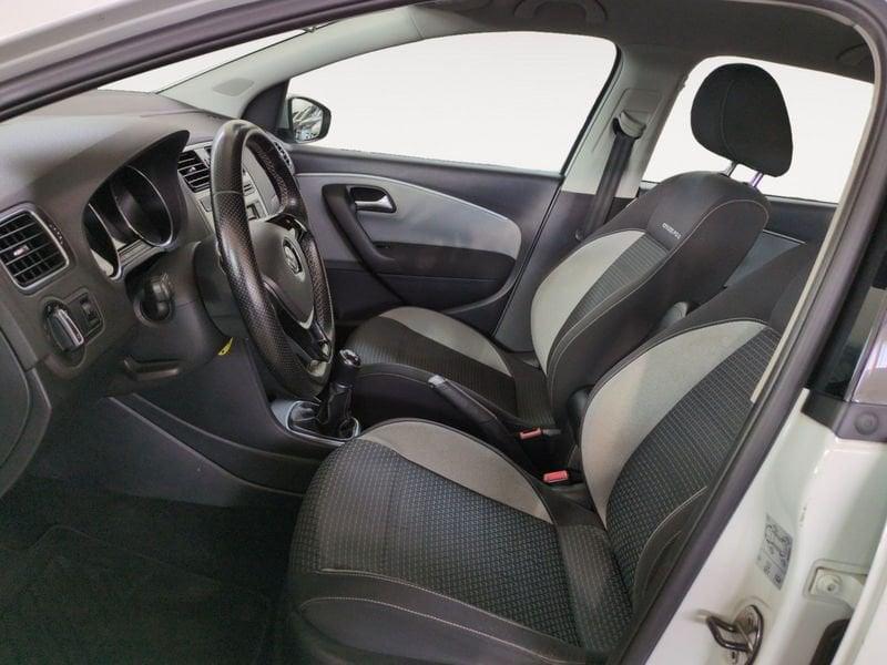 Volkswagen Polo 1.4 TDI 90cv BlueMotion Technology