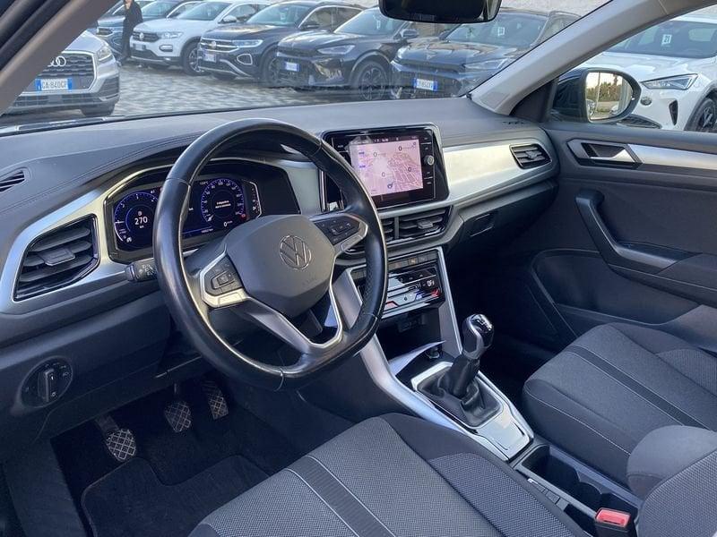 Volkswagen T-Roc Life 2.0 TDI 116CV