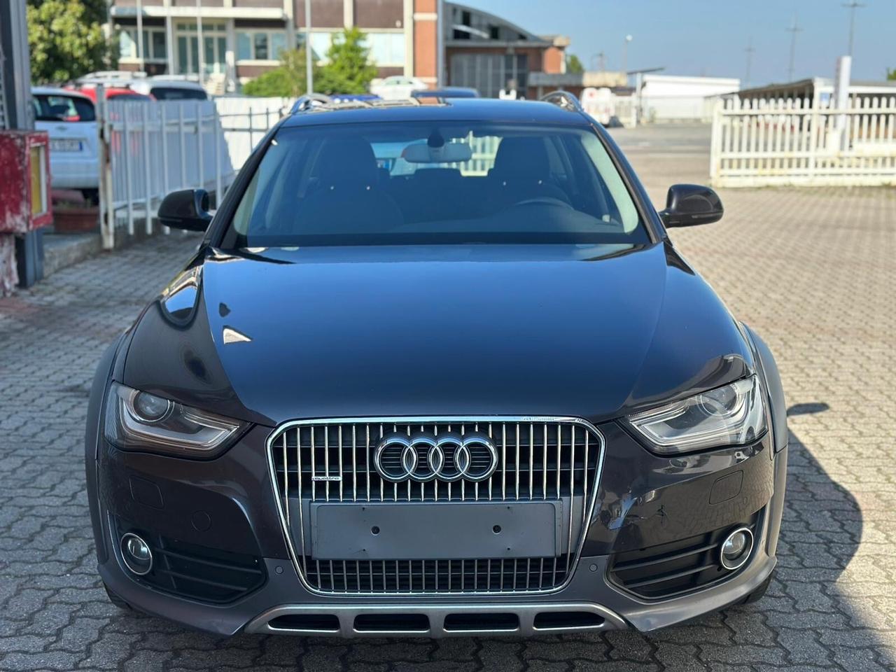 Audi A4 allroad A4 allroad 3.0 V6 TDI 245 CV S tronic Ambiente